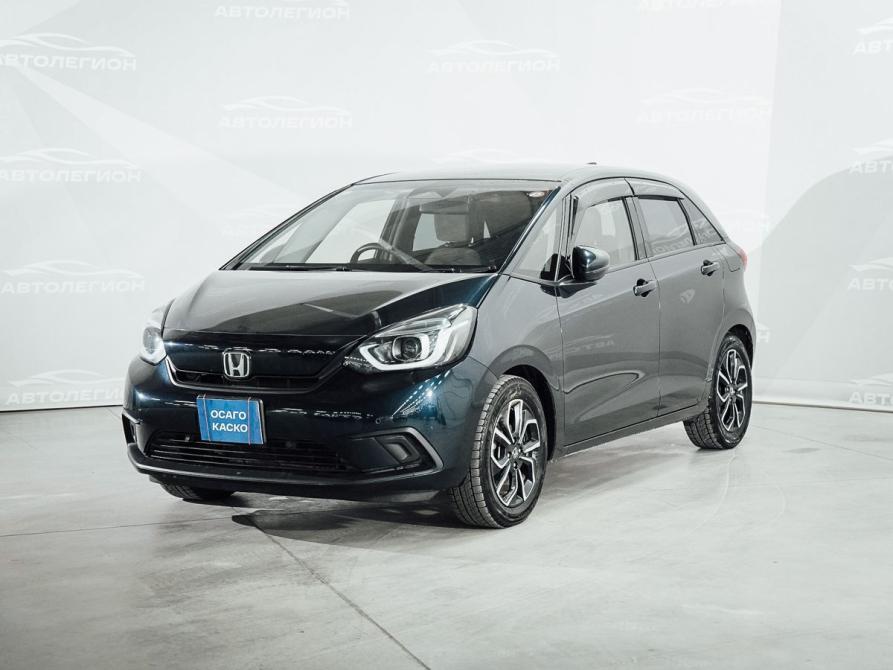 Honda Fit IV Новосибирск  - изображение 3