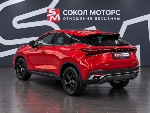 Omoda C5 I с пробегом 2023 года, цена 1 739 900 рублей, 68000 км, внедорожник, Автокод Объявления