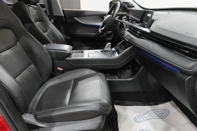 Chery Tiggo 7 Pro Max I с пробегом 2023 года, цена 2 099 000 рублей, 33400 км, внедорожник, Автокод Объявления