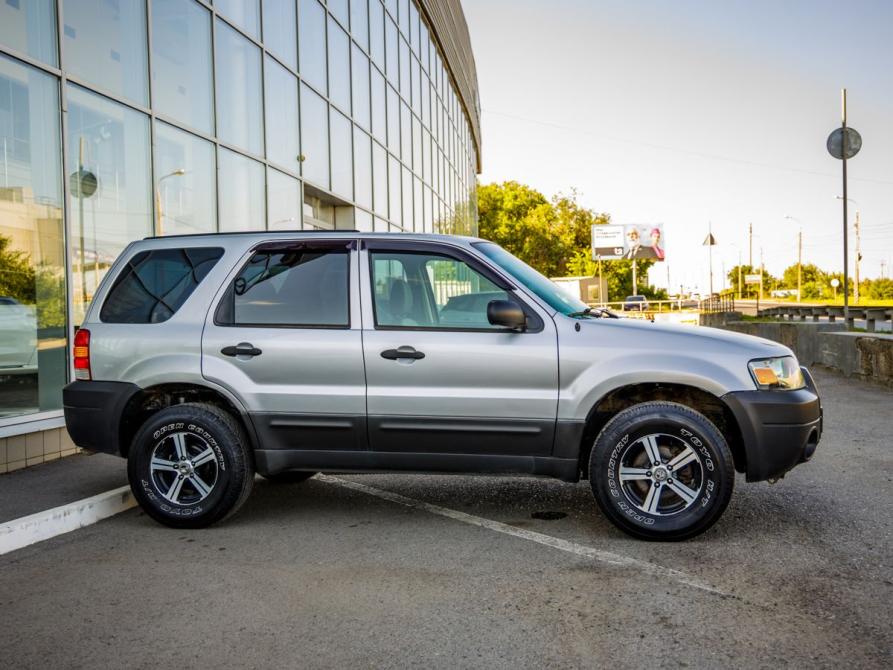 Ford Escape I Рестайлинг Волгоград  - изображение 8