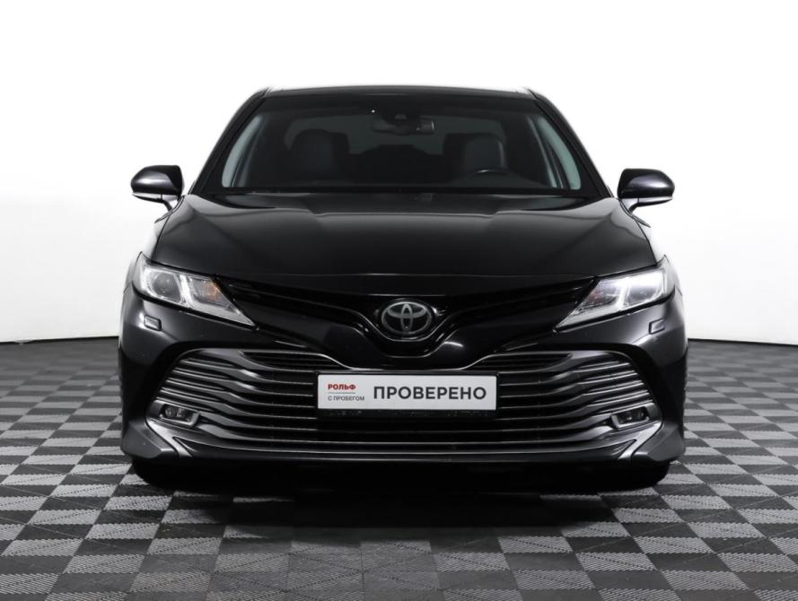 Toyota Camry VIII (XV70) Москва  - изображение 2