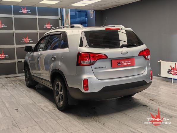 Kia Sorento II Рестайлинг с пробегом 2014 года, цена 1 778 000 рублей, 170000 км, внедорожник, Автокод Объявления