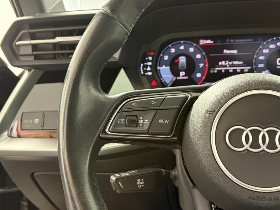 Audi A3 IV (8Y) Казань  - изображение 16