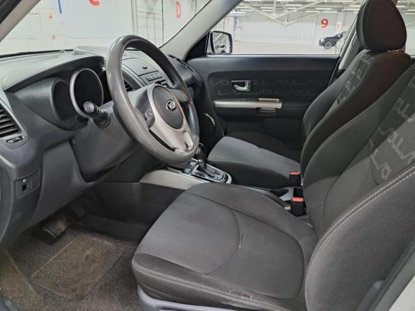 Kia Soul I Рестайлинг с пробегом 2013 года, цена 990 000 рублей, 186138 км, хэтчбек, Автокод Объявления