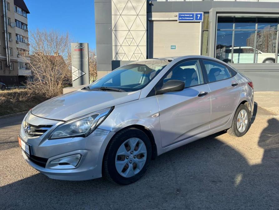 Hyundai Solaris I Рестайлинг Казань  - изображение 1
