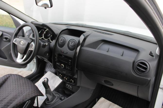 Lada (ВАЗ) Largus I Рестайлинг с пробегом 2022 года, цена 1 250 000 рублей, 41372 км, универсал, Автокод Объявления