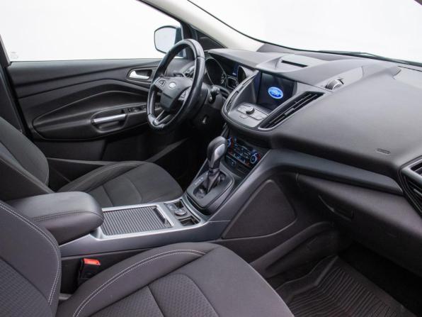 Ford Kuga II Рестайлинг с пробегом 2017 года, цена 1 418 000 рублей, 94744 км, внедорожник, Автокод Объявления
