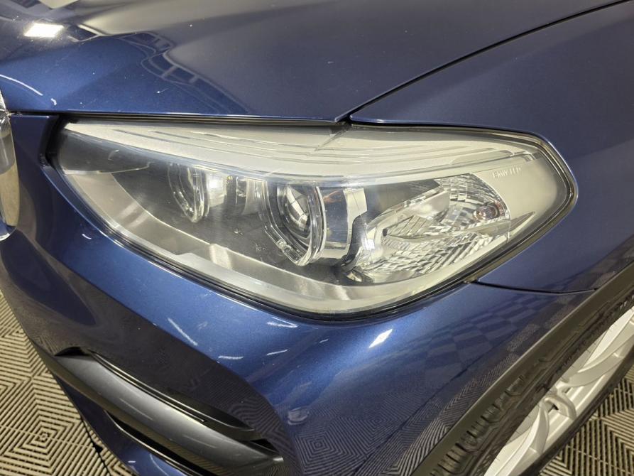 BMW X3 III (G01) Москва  - изображение 8