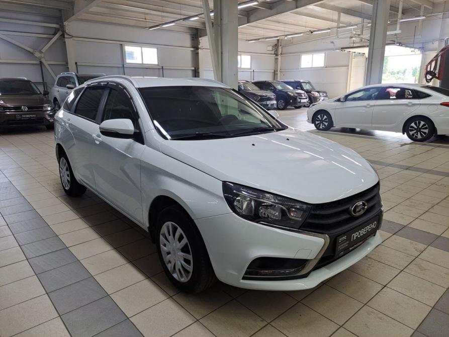 Lada (ВАЗ) Vesta I Набережные Челны  - изображение 3