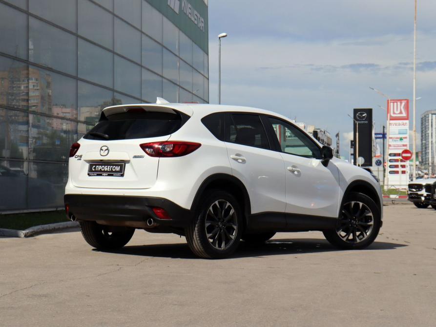 Mazda CX-5 I Рестайлинг Самара  - изображение 5