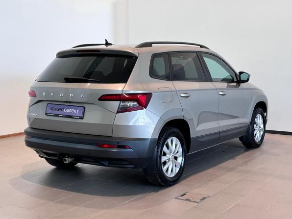 Skoda Karoq I с пробегом 2021 года, цена 2 360 000 рублей, 103867 км, внедорожник, Автокод Объявления