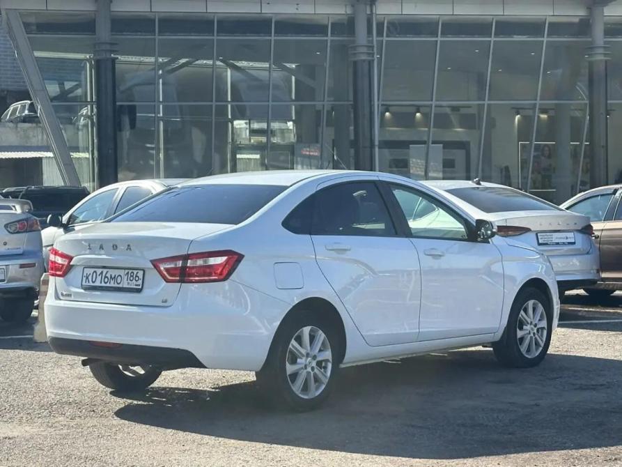 Lada (ВАЗ) Vesta I Уфа  - изображение 6