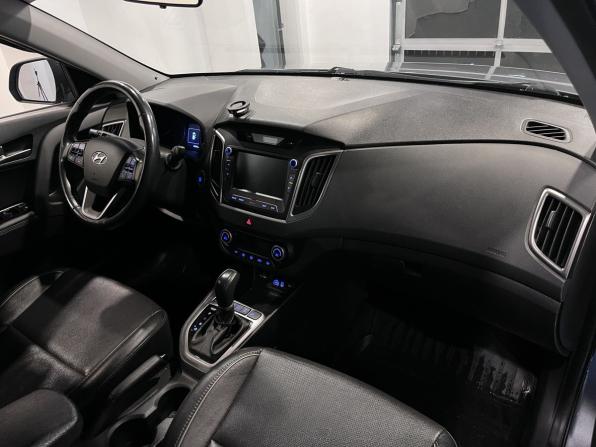 Hyundai Creta I с пробегом 2018 года, цена 2 190 000 рублей, 97905 км, внедорожник, Автокод Объявления