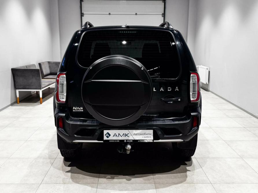 Lada (ВАЗ) Niva Travel I Екатеринбург  - изображение 9