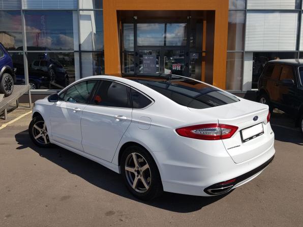 Ford Mondeo V с пробегом 2017 года, цена 1 590 000 рублей, 166183 км, седан, Автокод Объявления