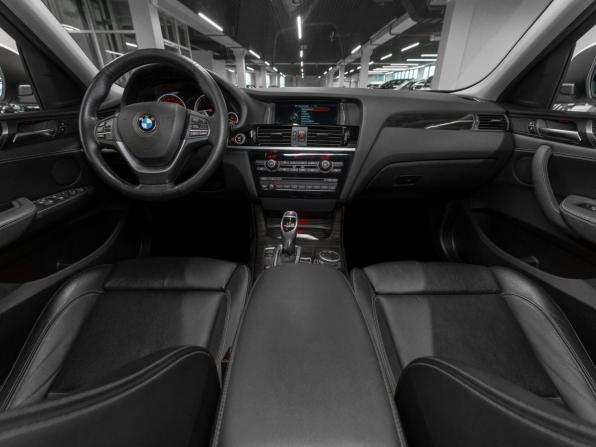 BMW X4 I (F26) с пробегом 2016 года, цена 2 750 000 рублей, 158000 км, внедорожник, Автокод Объявления