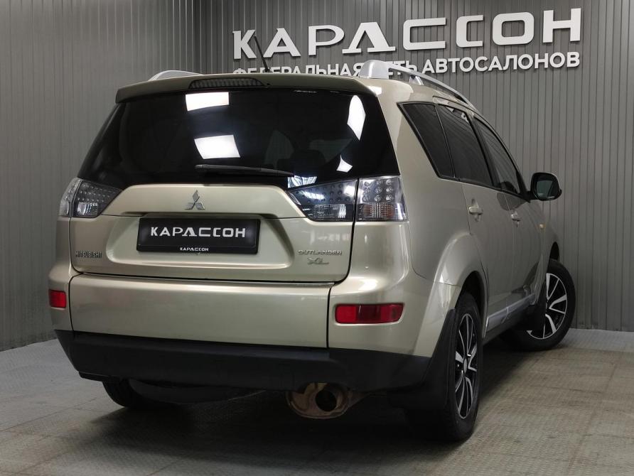 Mitsubishi Outlander II Пермь  - изображение 2