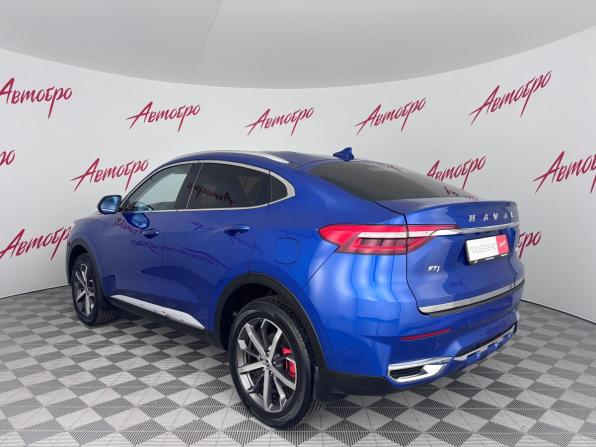 Haval F7x I с пробегом 2020 года, цена 1 585 000 рублей, 118375 км, внедорожник, Автокод Объявления