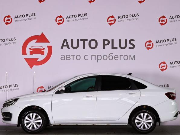 Lada (ВАЗ) Vesta I Рестайлинг (NG) с пробегом 2023 года, цена 1 180 000 рублей, 71600 км, седан, Автокод Объявления