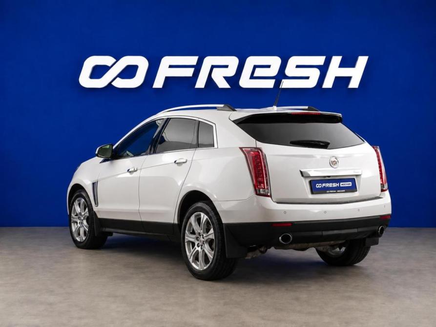 Cadillac SRX II Рестайлинг Москва  - изображение 2