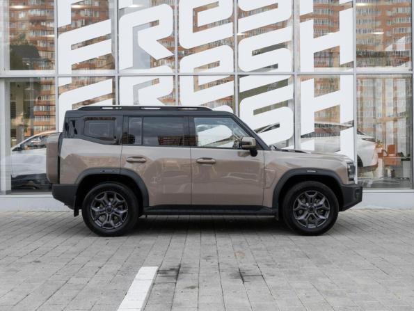 JETOUR T2 с пробегом 2024 года, цена 3 145 000 рублей, 37147 км, внедорожник, Автокод Объявления