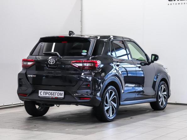 Toyota Raize I с пробегом 2020 года, цена 1 449 000 рублей, 124085 км, внедорожник, Автокод Объявления