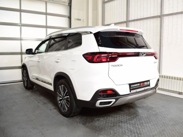 Chery Tiggo 8 I Рестайлинг с пробегом 2024 года, цена 2 149 999 рублей, 50653 км, внедорожник, Автокод Объявления