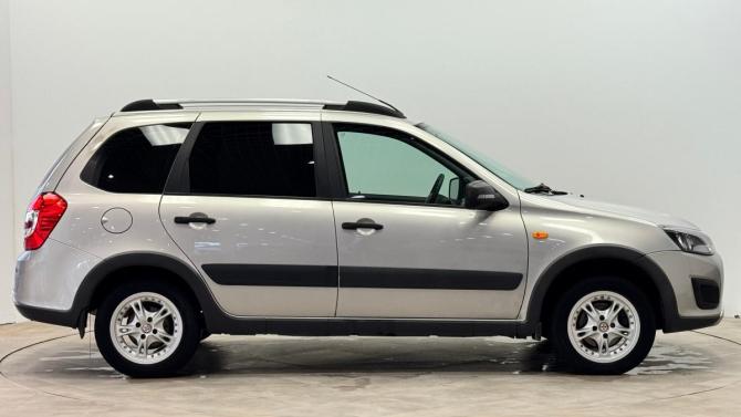 Lada (ВАЗ) Kalina II с пробегом 2015 года, цена 465 000 рублей, 96468 км, универсал, Автокод Объявления