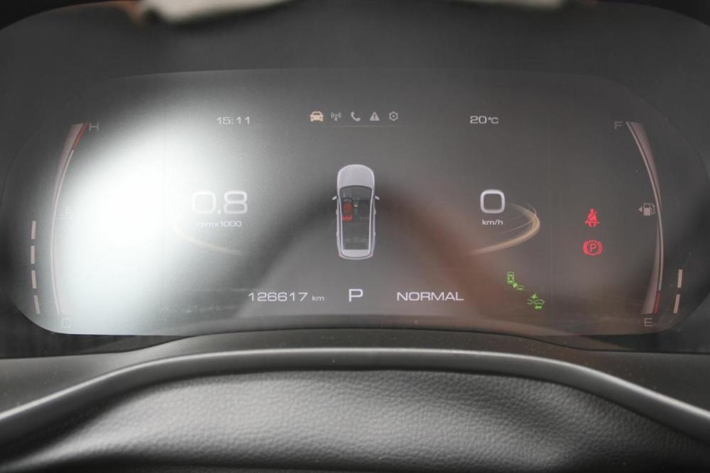 Haval Jolion I Пермь  - изображение 16