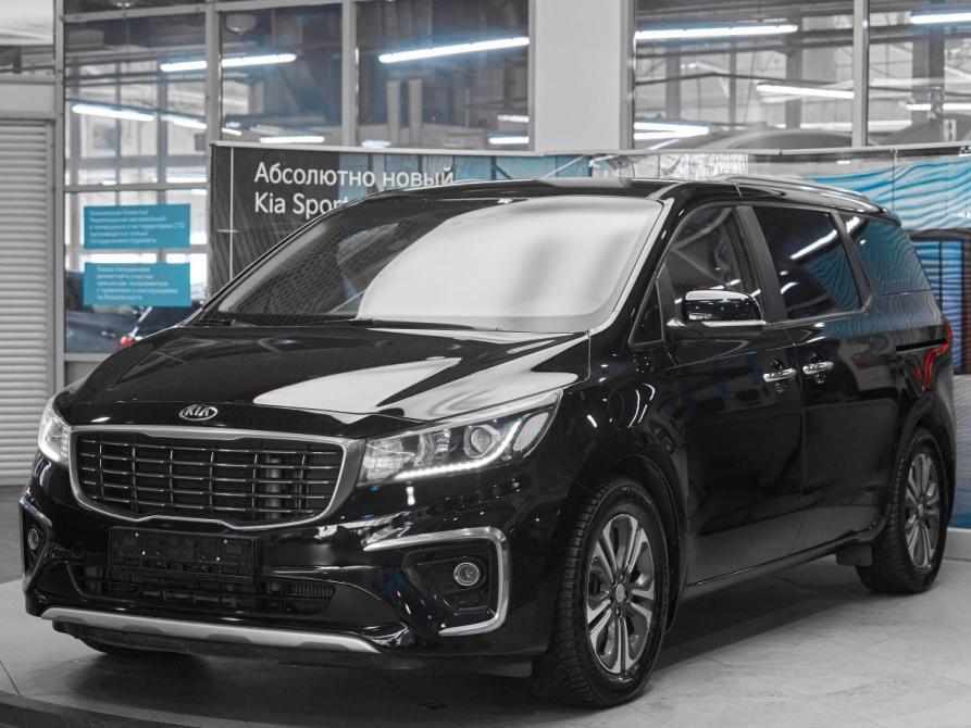 Kia Carnival III Москва  - изображение 1