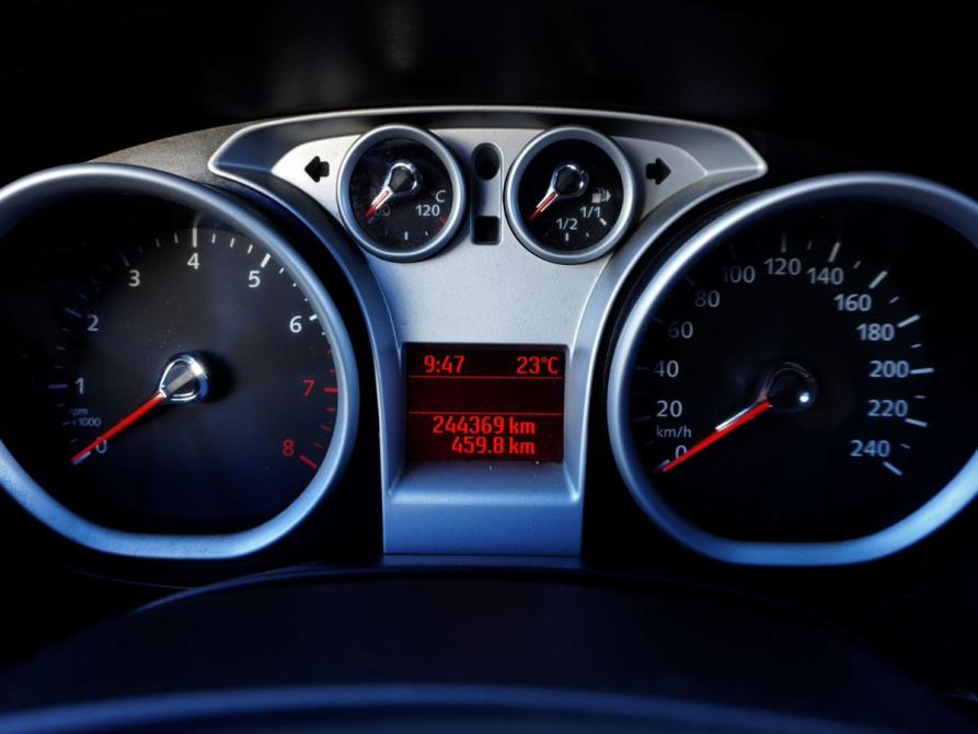 Ford Focus II Рестайлинг Москва  - изображение 15