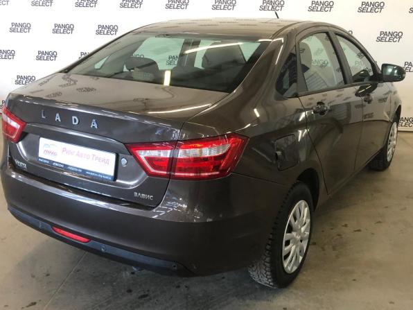 Lada (ВАЗ) Vesta I с пробегом 2017 года, цена 810 000 рублей, 112114 км, седан, Автокод Объявления