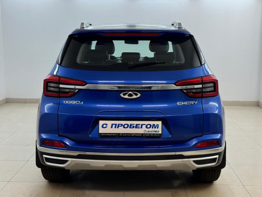 Chery Tiggo 4 I Рестайлинг Москва  - изображение 3
