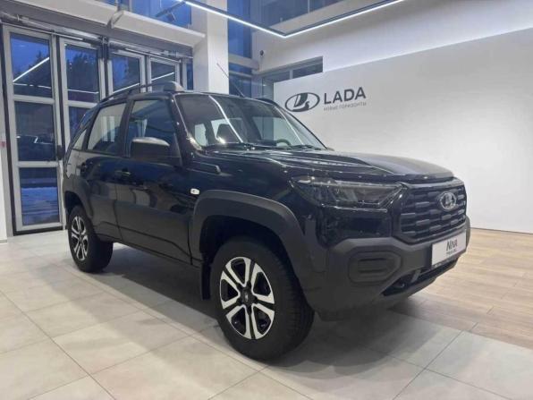 Новый Lada (ВАЗ) Niva Travel I Рестайлинг 2026 года, цена 1 717 000 рублей, внедорожник, Автокод Объявления