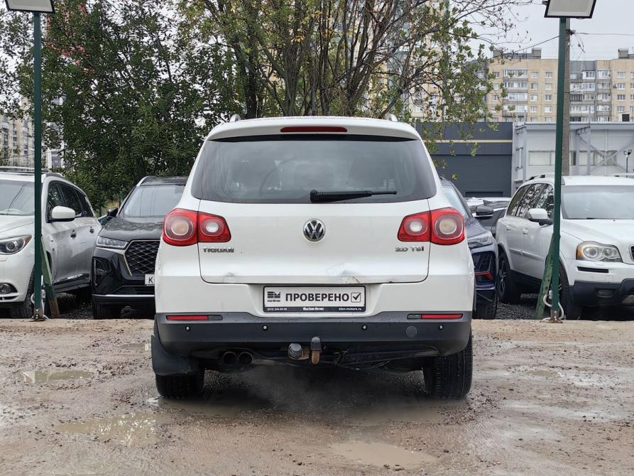 Volkswagen Tiguan I Санкт-Петербург  - изображение 7