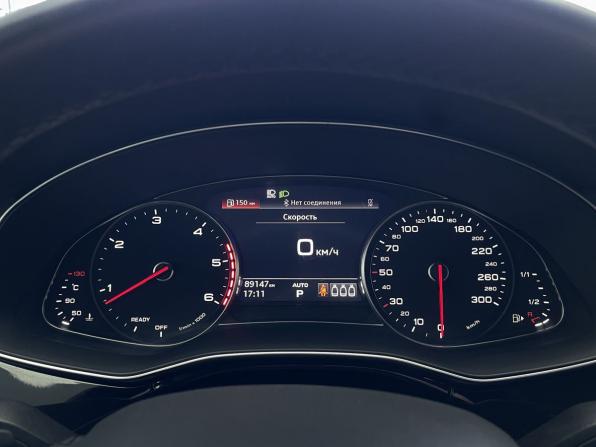 Audi Q7 II (4M) Рестайлинг с пробегом 2021 года, цена 6 900 000 рублей, 90000 км, внедорожник, Автокод Объявления