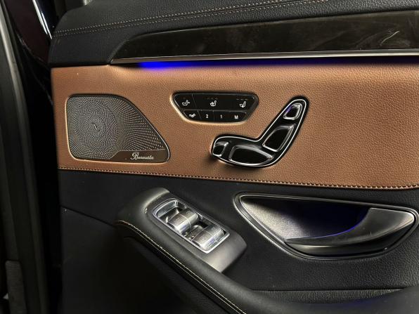 Mercedes-Benz S-Класс VI (W222 C217) с пробегом 2014 года, цена 3 500 000 рублей, 140636 км, седан, Автокод Объявления