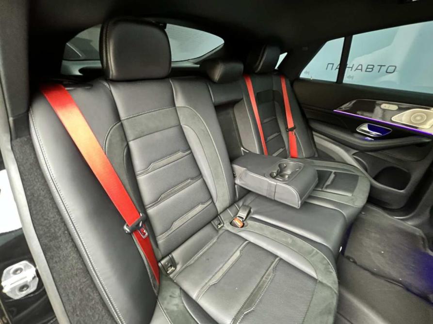Mercedes-Benz GLE Coupe AMG II (C167) Москва  - изображение 16