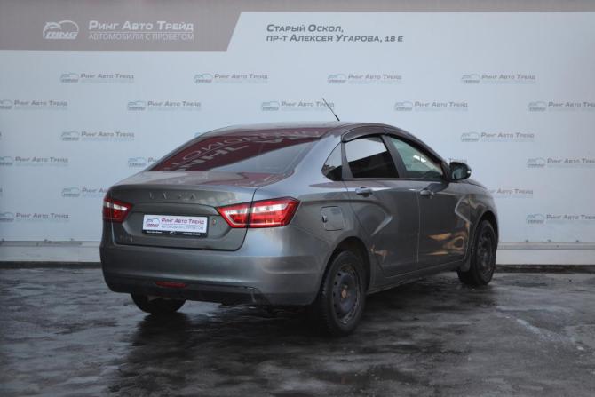 Lada (ВАЗ) Vesta I с пробегом 2017 года, цена 730 000 рублей, 175723 км, седан, Автокод Объявления