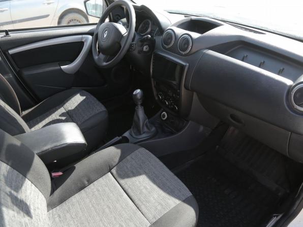Renault Duster I с пробегом 2013 года, цена 653 000 рублей, 266000 км, внедорожник, Автокод Объявления