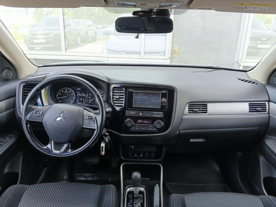 Mitsubishi Outlander III Рестайлинг 2 Москва  - изображение 15