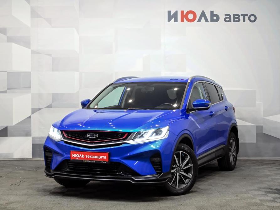 Geely Coolray I Екатеринбург  - изображение 1