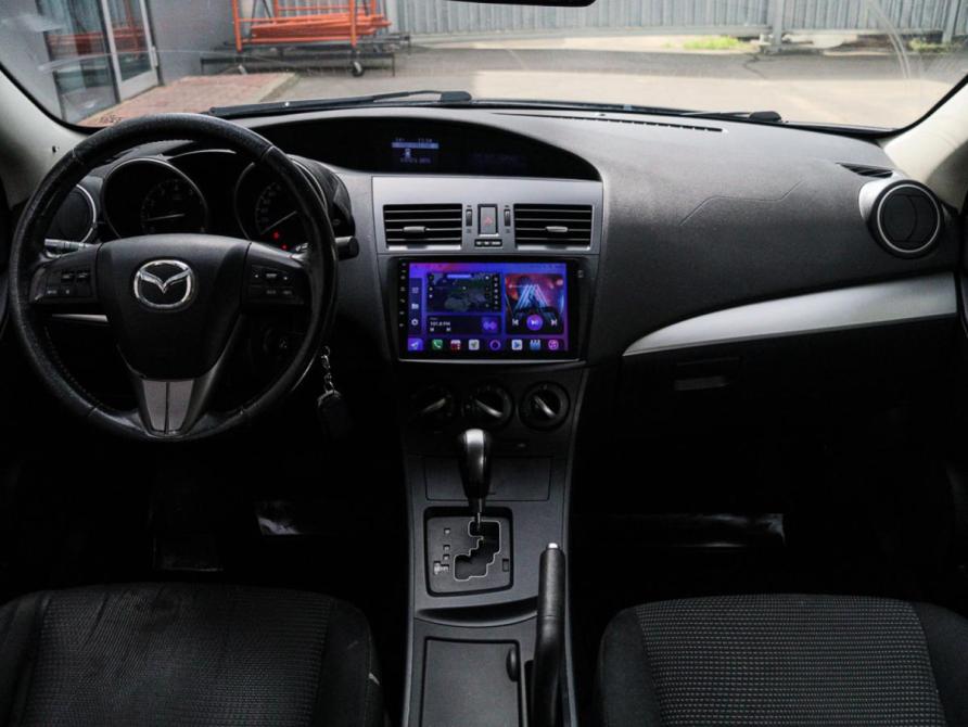 Mazda 3 II (BL) Рестайлинг Москва  - изображение 9