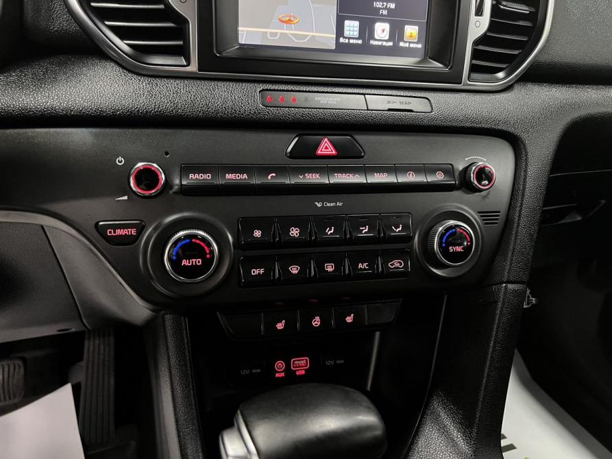 Kia Sportage IV Тверь  - изображение 18