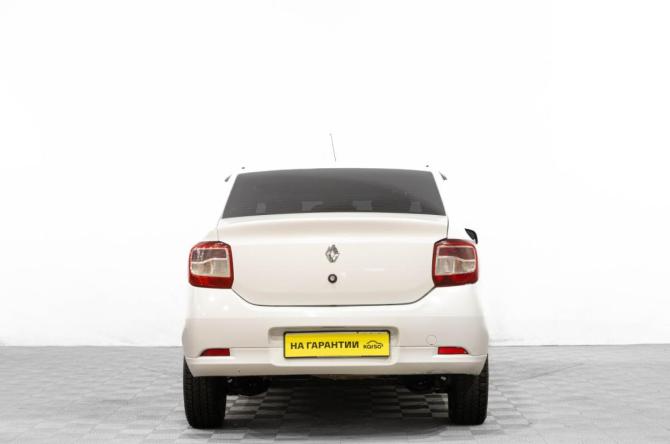 Renault Logan II с пробегом 2017 года, цена 739 000 рублей, 99000 км, седан, Автокод Объявления