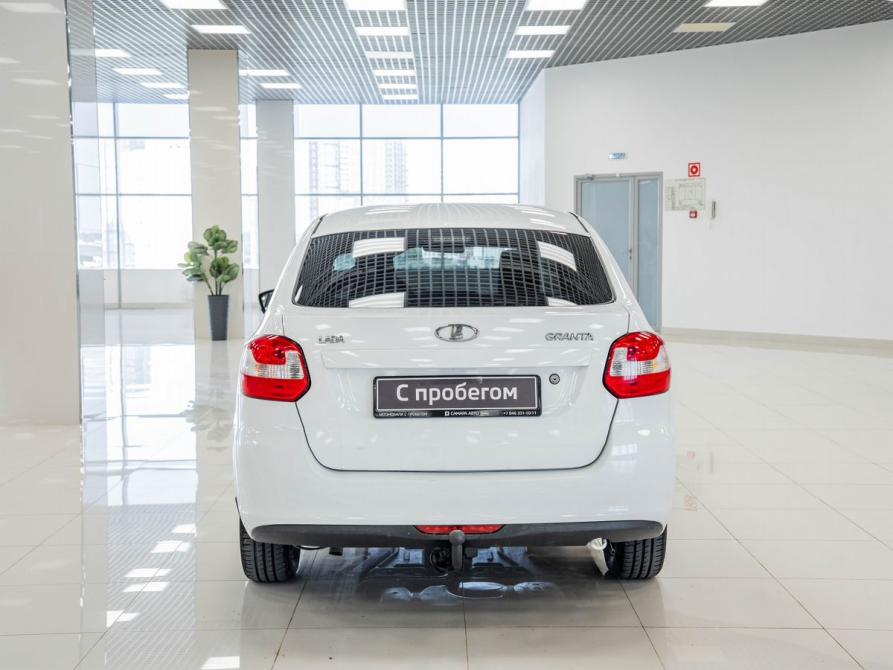 Lada (ВАЗ) Granta I Самара  - изображение 8