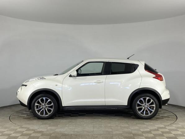Nissan Juke I с пробегом 2013 года, цена 1 169 000 рублей, 68803 км, внедорожник, Автокод Объявления
