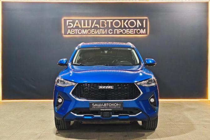 Haval F7 I с пробегом 2020 года, цена 1 749 000 рублей, 101695 км, внедорожник, Автокод Объявления