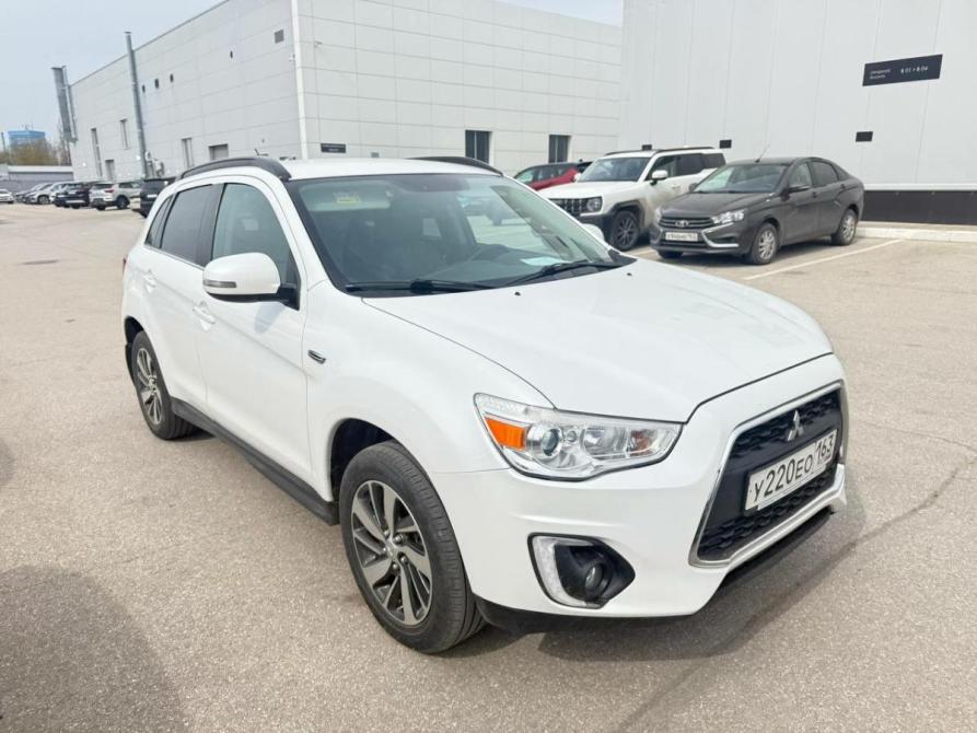 Mitsubishi ASX I Рестайлинг Тольятти  - изображение 2