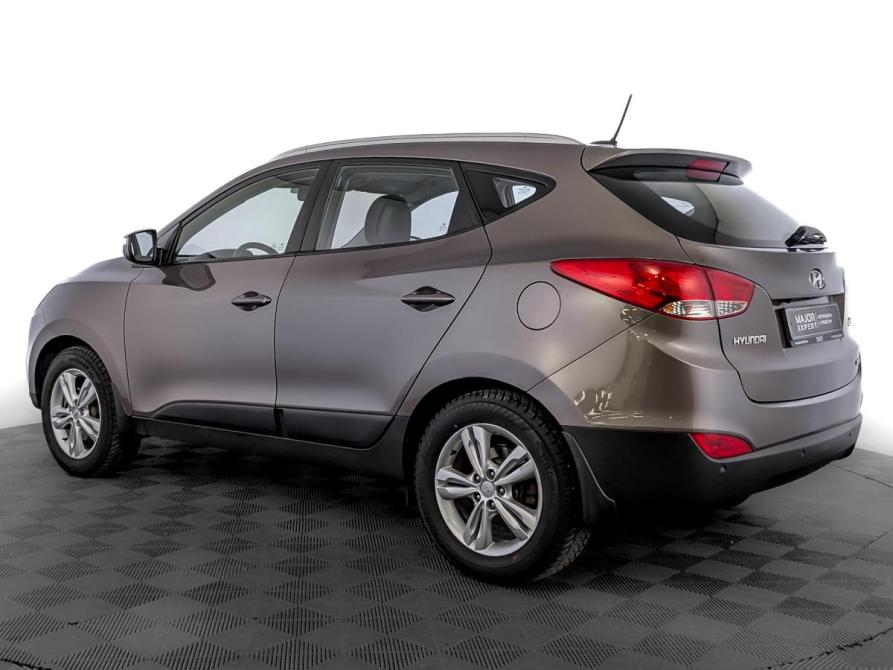 Hyundai ix35 I Москва  - изображение 7